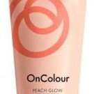 oriflame peach glow perfector (light) foundation (peach, 30 ml) {E-KAROBAAR}