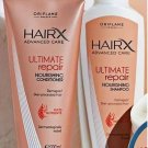 Oriflame HairX Advanced Care Repair Nourishing Shampoo 250ml & Conditioner 200ml  (Combo Pack Of 2)