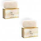 Oriflame Milk and Honey Soap 100g (Pack of 2)