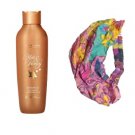oriflame milk and honey shampoo for radiant soft and silky hair - 250 ml and stylish hair/head band