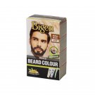 Bigen Bigen Men's Beard Color Medium Brown 20gm+20gm -105, 102 g