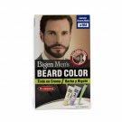 Bigen Bigen Men's Beard Color Natural Brown 20gm+20gm -B104, 40gm