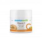 Mamaearth Vitamin C Face Mask with Vitamin C and Kaolin Clay for Dark Spots (100 g)