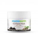Mamaearth Charcoal, Coffee and Clay Face Mask, 100ml (Single pack)