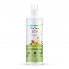 Mamaearth Tea Tree Anti Dandruff Hair Oil with Tea tree oil & Ginger for Dandruff-Free Hair - 250ml