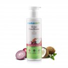 Mamaearth Onion Conditioner for Hair Growth & Hair Fall Control with Coconut Oil 400ml