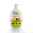 Mamaearth Vitamin C Body Lotion with Vitamin C & Honey for Radiant Skin (400 ml)
