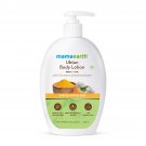 Mamaearth Ubtan Body Lotion with Turmeric & Kokum Butter for all skin type- 400 ml