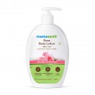 Mamaearth Rose Body Lotion with Rose Water and Milk For Deep Hydration - (400ml,