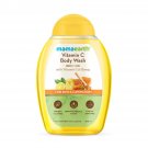 Mamaearth Vitamin C Body Wash with Vitamin C & Honey, Shower Gel for Skin Illumination - 300ml