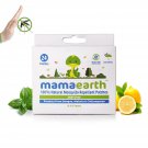 Mamaearth Natural Repellent Mosquito Patches For Babies with 12 Hour Protection,White,Pack of 1