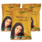 Ozone Henna Hair Conditioner – Hair Color And Hair Conditioning Solution100 G - Pack of 3