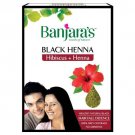 Banjara's Black Henna with Hibiscus (50gms, Pack of 2)