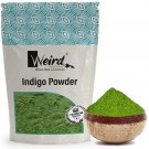 Indigo Powder for Black Hair | (400 GM) | Herbal Hair Colour Dye | Indigo Dry Leaves Powder