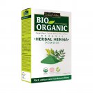 INDUS VALLEY Bio Organic 100% Natural Herbal Henna Powder,100g