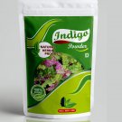Natural Herbal Products Indigo Powder Organic For Hair Pure Neel Powder - Black (100 Gm)