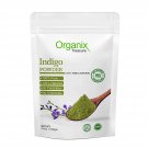 Organix Treasure Pure & Natural Indian Indigo Powder for Hair Care & Hair Growth, 100gm
