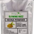 Glowing Buzz Combo Of HerbL Heena Powder 100%  (Set of 2) (1 Pc Each)