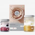 Daily Wellbeing Set - Chocolate