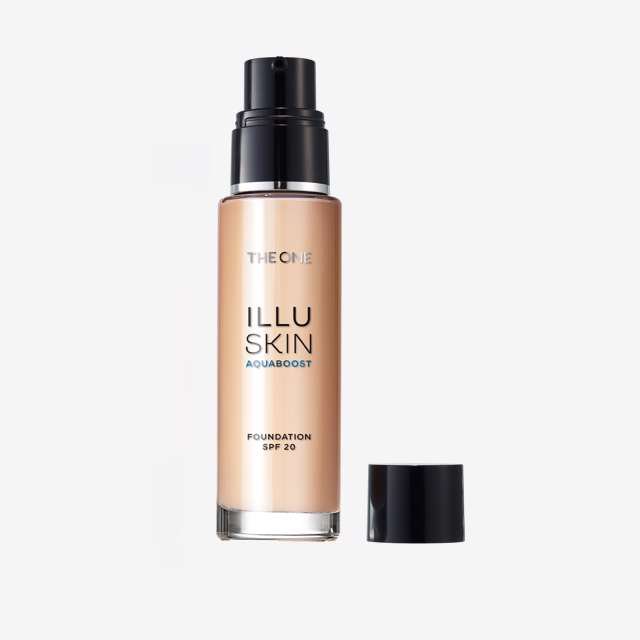 Illuskin Aquaboost Foundation SPF 20