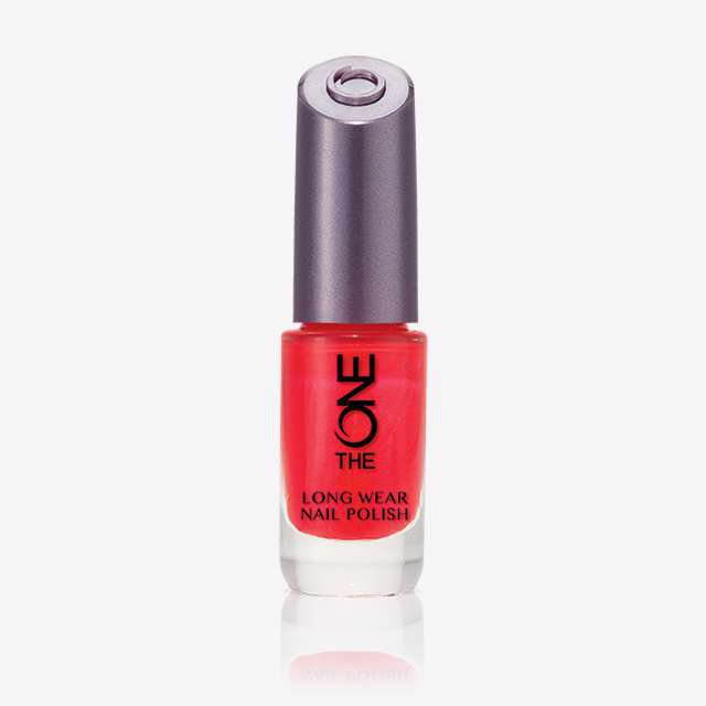 Long Wear Nail Polish