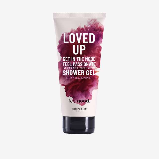 Loved Up Shower Gel Feel Good