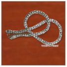 Snake Silver Chain Thick Design Buy Online in USA/UK/Europe