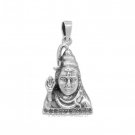 Shiva Locket in Sterling Silver Buy Online in USA/UK/Europe