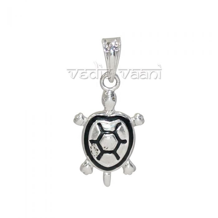 Tortoise Pendant in Sterling Silver Buy Online in USA/UK/Europe