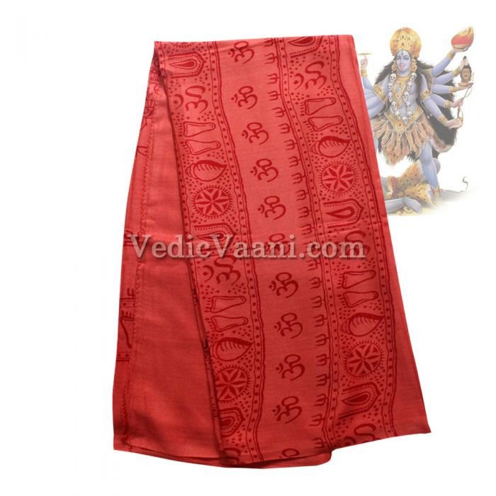 Goddess Kali Shawl Buy Online in USA/UK/Europe