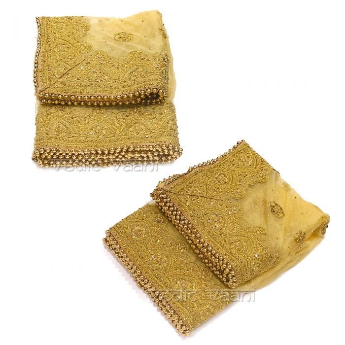 Stylish Bridal Shagune Traditional Wedding Duppatta