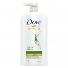 Dove Hair Fall Rescue Shampoo 1 L, For Damaged Hair, Hair Fall Control