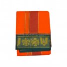 Dhoti with Shawl for Purohit Buy Online in USA/UK/Europe