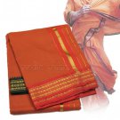 Dhoti (Vesti) with Shawl for Purohit Buy Online in USA/UK/Europe