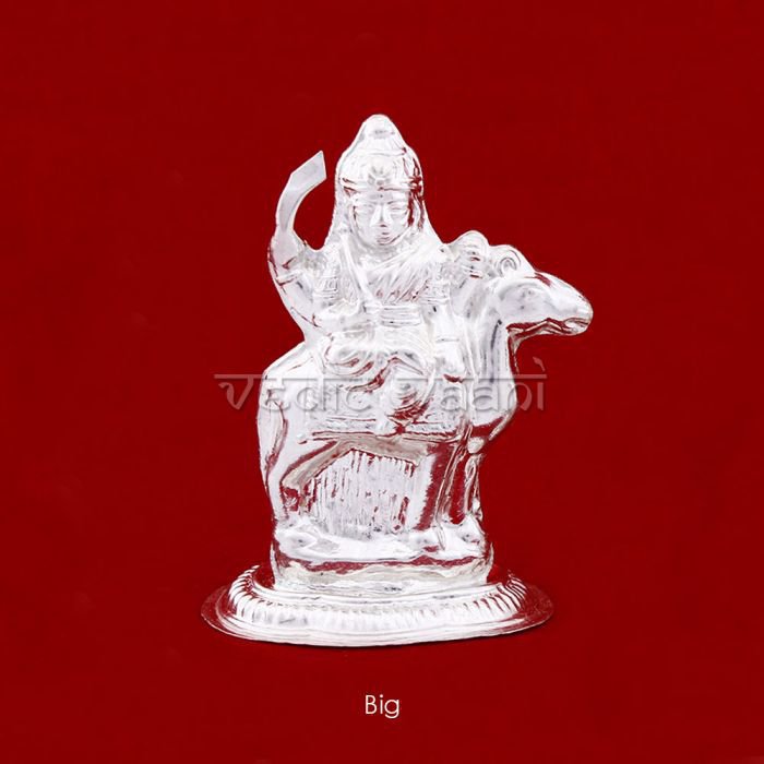 Dasha Maa Idol in Pur SiIver Buy Online in USA/UK/Europe