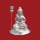 Shiva Statue in Pure Silver Buy Online in USA/UK/Europe