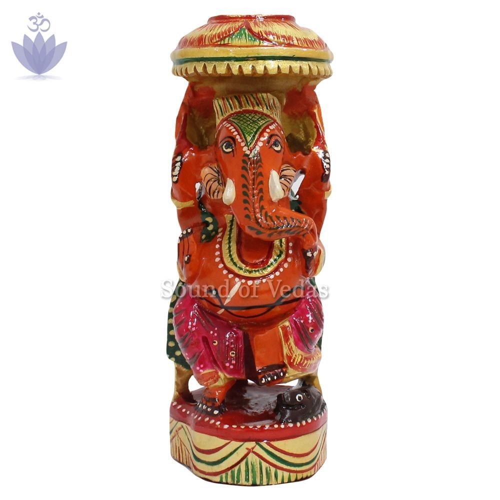 Ganesh Murti in Kadamba Wood