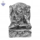 Lord Shiva Idol in Parad / Mercury - 100gms
