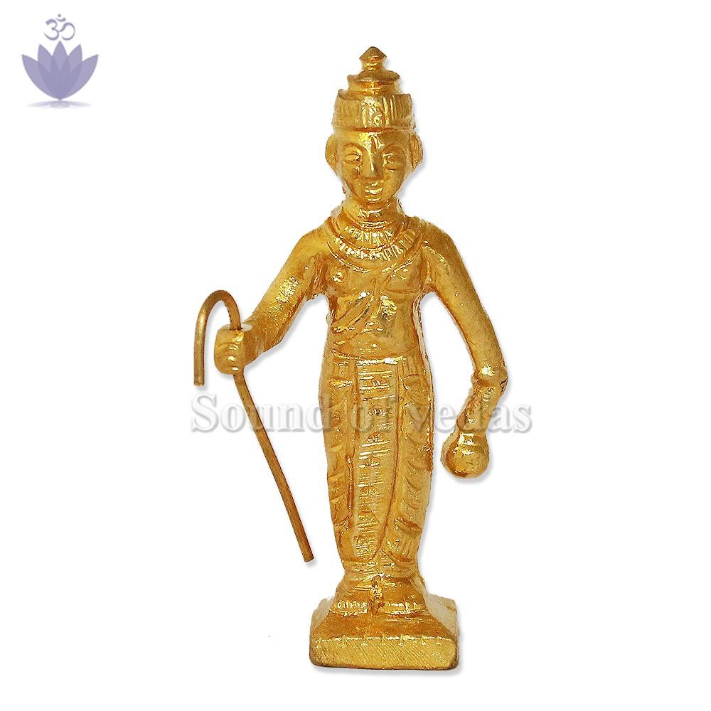 Vastu Devta Murti / Idol in Panchdhatu