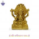 Panchmukhi Lord Ganesha Brass Idol IN STOCK
