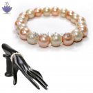 Pearl Gemstone Healing Bracelet