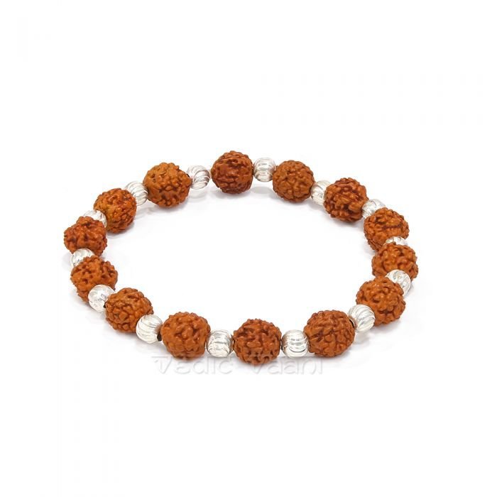 5 Mukhi Rudraksha Bracelet (Java) Buy Online in USA/UK/Europe