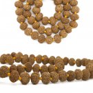 8 mukhi Java Rudraksha Mala - 54+1 Beads Buy Online in USA/UK/Europe