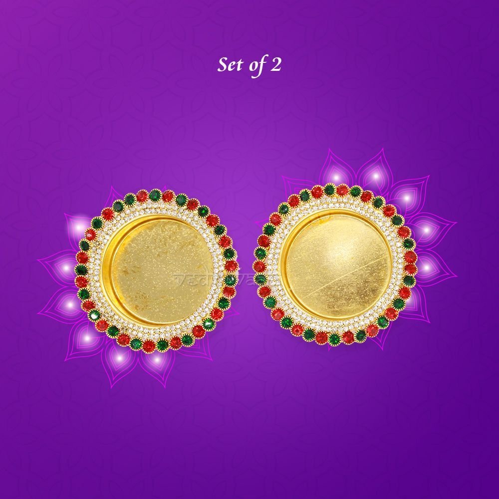 Handcrafted Diwali Diya Deepam for Deepavali (Diwali) Pooja for Festival
