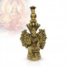 Goddess Padamavati Murti / Idol in Brass Buy Online in USA/UK/Europe