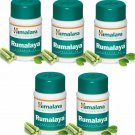 5 Packs X Himalaya RUMALAYA Tablets (60 Tabs) Each | Free ship