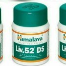 3 Packs X Himalaya Herbals Liv.52 DS 60 Tabs FREE SHIP