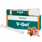Himalaya V-GEL 30 gm Tubes Ayurvedic Herbal Product, FREE SHIP