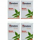 4 Pack X Himalaya Herbal NEEM Tablets (60 Tabs) Azadirachta Indica | Free Ship
