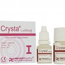Prevest Denpro Crysta Luting I Glass Ionomer Luting Cement